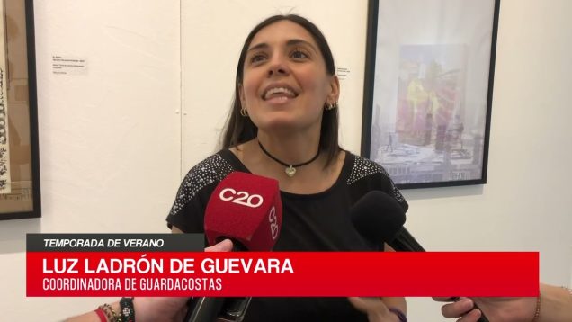 C20 Noticias | Temporada de verano – Luz Ladrón de Guevara