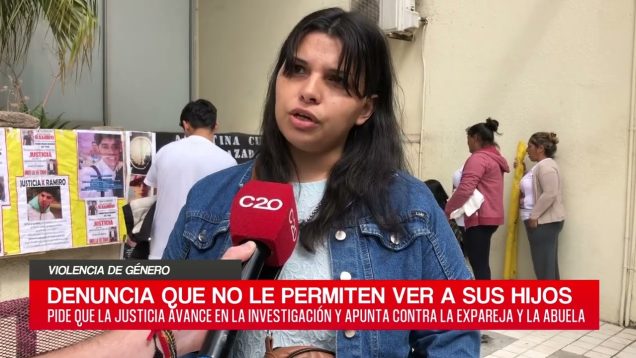 C20 Noticias | Violencia de género – Micaela Arroyo