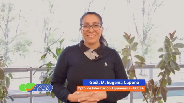 Campo Directo | Análisis Agrometeorológico de la BCCBA 31-10-2025