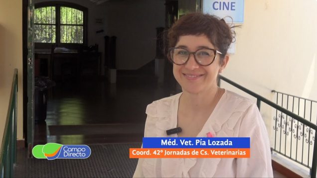 Campo Directo | Jornadas de Actualización en Ciencias Veterinarias