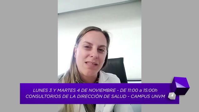 Uniteve Noticias | 2º Campaña de Detección de Cáncer de Piel