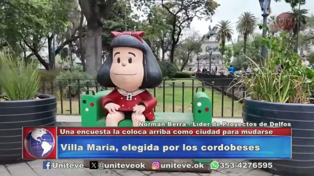 Uniteve Noticias | Hacia nuevos rumbos