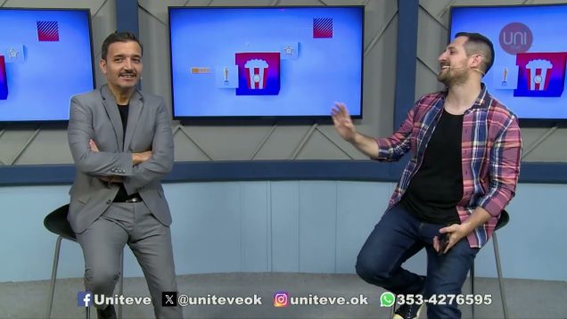 Uniteve Noticias | La agenda del fin de semana