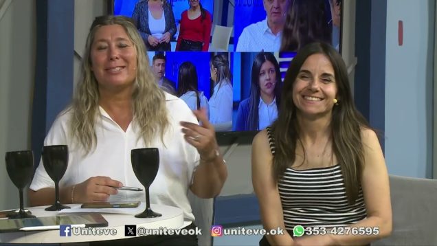 Uniteve Noticias | Periodistas | Impacto de la obra pública en la vida de las personas