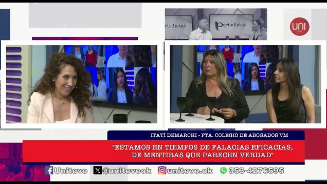 Uniteve Noticias | Periodistas | Reforma laboral