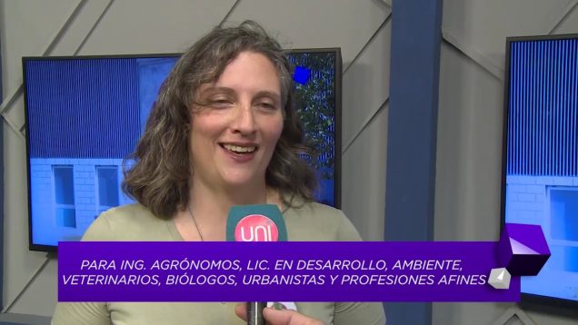 Uniteve Noticias | Seminario de Posgrado “Transformaciones territoriales y conflictos ambientales”