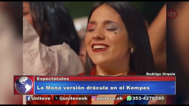 Uniteve Noticias | Trío Mal de Amores llenó el Verdi