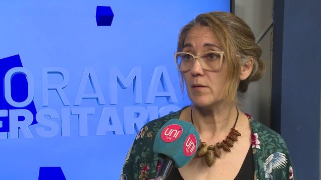 Uniteve Noticias | Usina Cultural: Por los senderos del polen