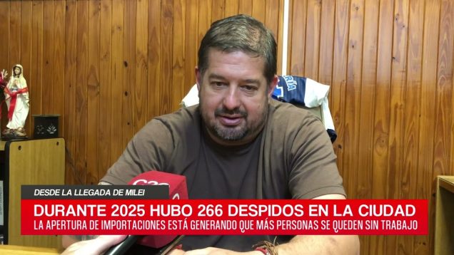 C20 Noticias | Desde la llegada de Milei – Leonardo Lualdi