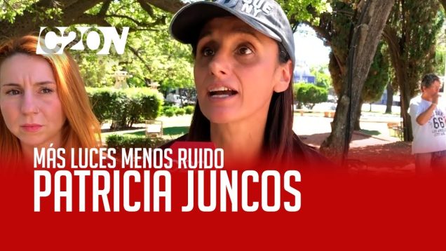 C20 Noticias | Más luces menos ruidos – Patricia Juncos