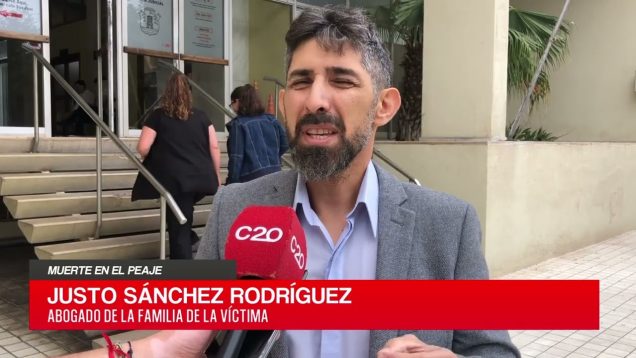 C20 Noticias | Muerte en el Peaje – Justo Sánchez Rodríguez