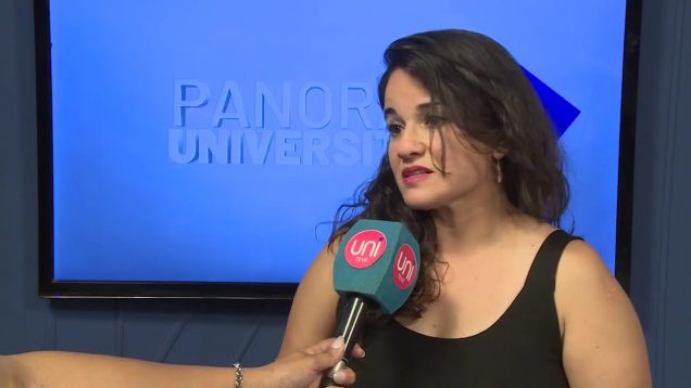 Uniteve Noticias | Manuela Mercaú en la Usina Cultural