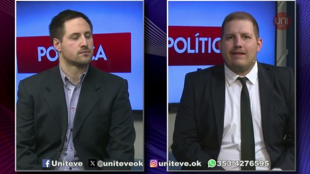 Uniteve Noticias | Milei, otra vez llega a Córdoba