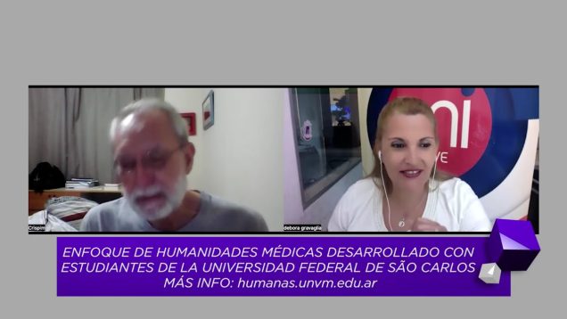 Uniteve Noticias | Seminario Salud y Arte: Ausentes, Invisibles y Transeúntes