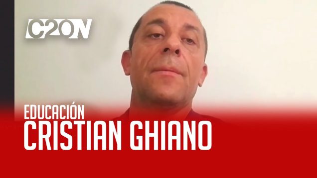 C20 Noticias | Educación – Cristian Ghiano