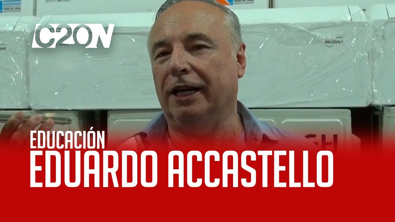 C20 Noticias | Educación – Eduardo Accastello