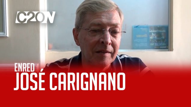 C20 Noticias | ENRED – José Carignano