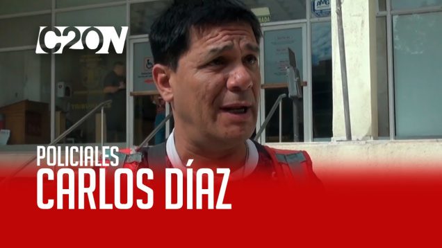 C20 Noticias | Policales – Carlos Díaz