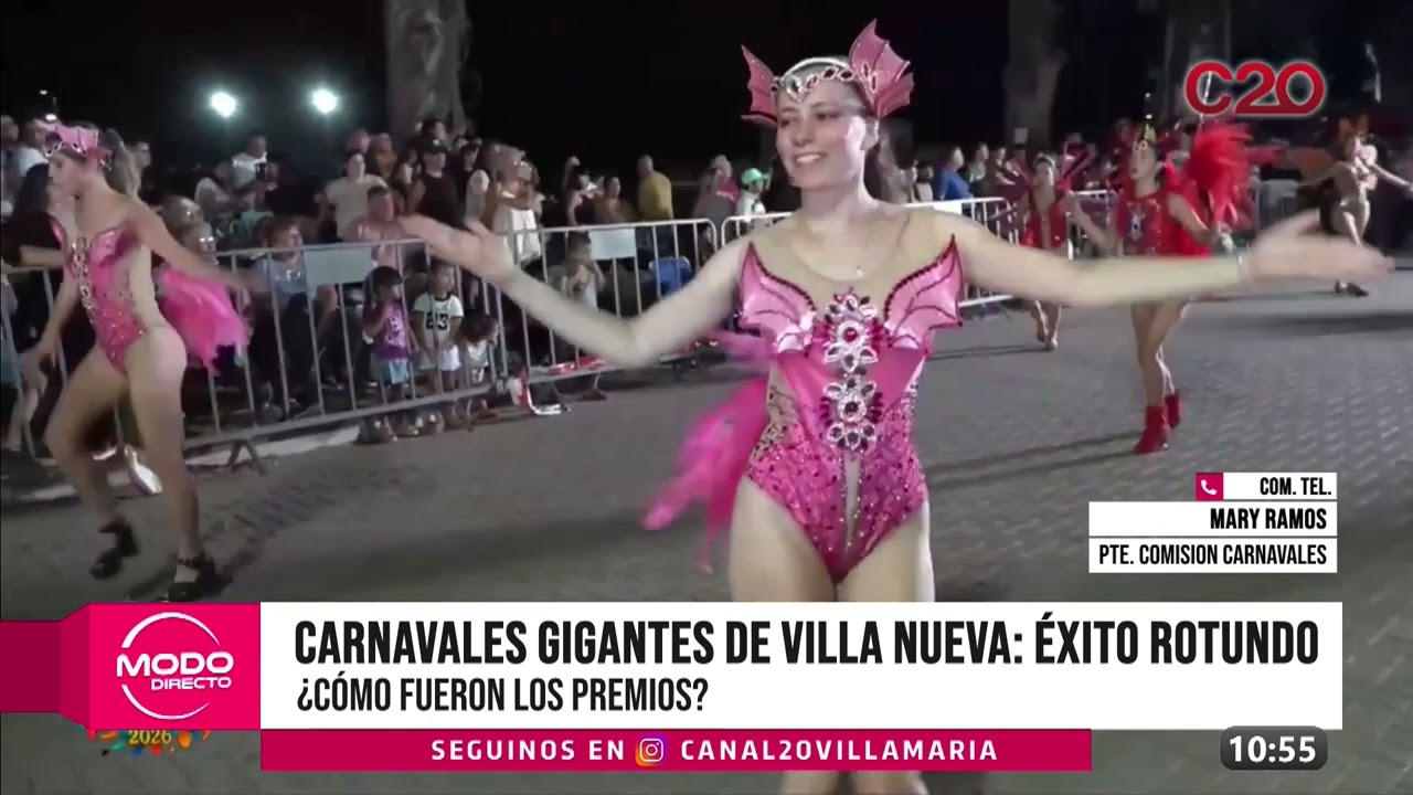 Modo Directo | B° Sarmiento – Mary Ramos