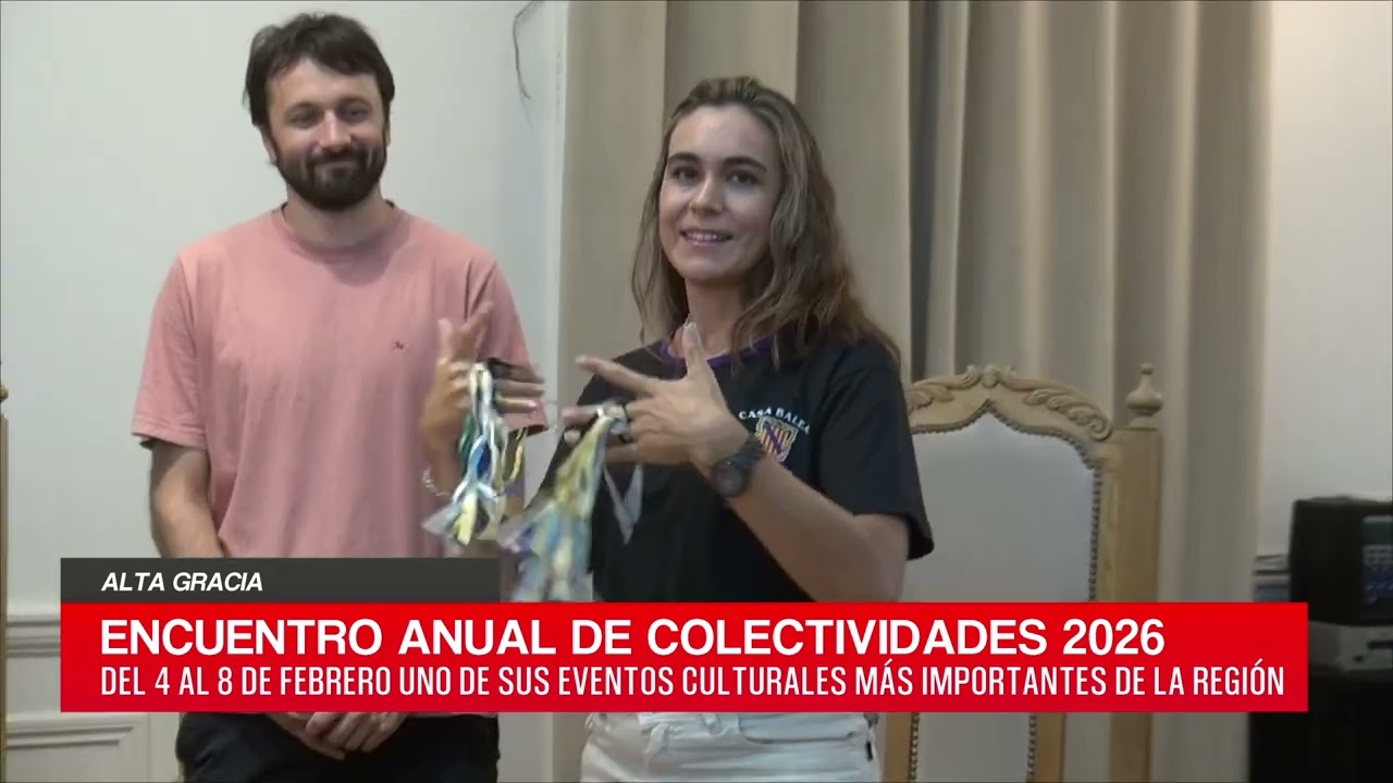 C20 Noticias | Alta Gracia – Adrián Depetris