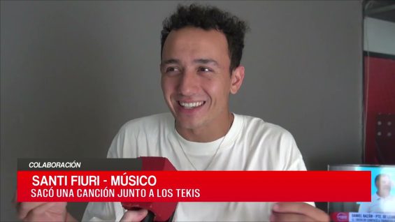 C20 Noticias | Colaboración – Santi Fiuri Músico