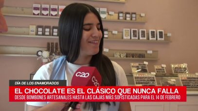 C20 Noticias | Día de los Enamorados – Tamara Bearzotti