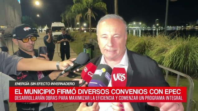 C20 Noticias | Energía sin efecto invernadero – Eduardo Accastello