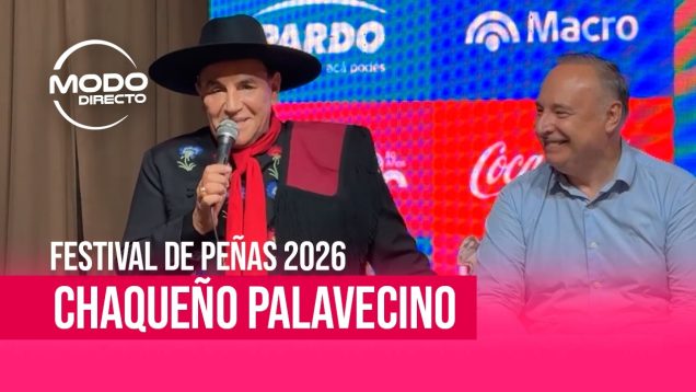 C20 Noticias | Festival de Peñas – El Chaqueño