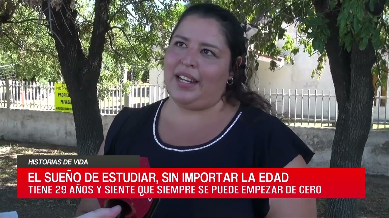 C20 Noticias | Historias de Vida – Gimena Pereyra