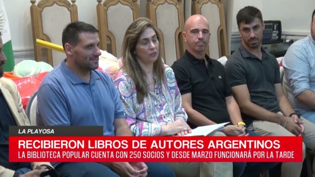 C20 Noticias | La Playosa – Liiana Del Val