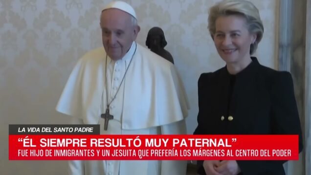 C20 Noticias | La Vida del Santo Padre – Federico Wals