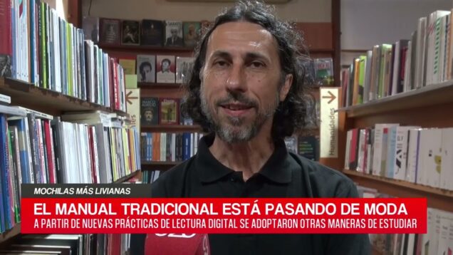 C20 Noticias | Mochilas más Livianas – Gustavo Caleri