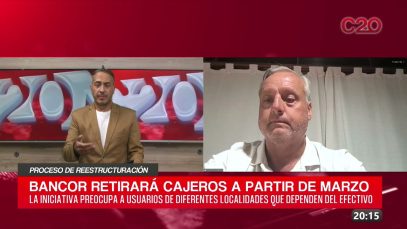 C20 Noticias | Proceso de Reestructuración – Dardo Pereyra