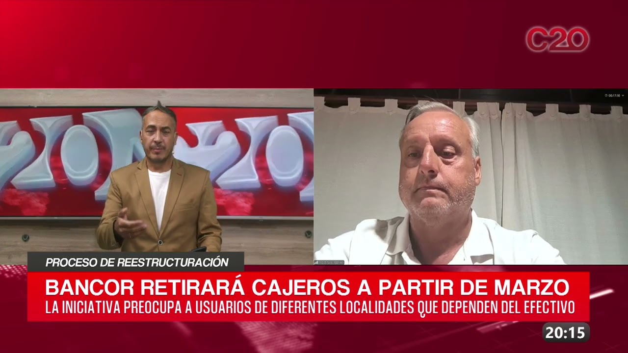 C20 Noticias | Proceso de Reestructuración – Dardo Pereyra