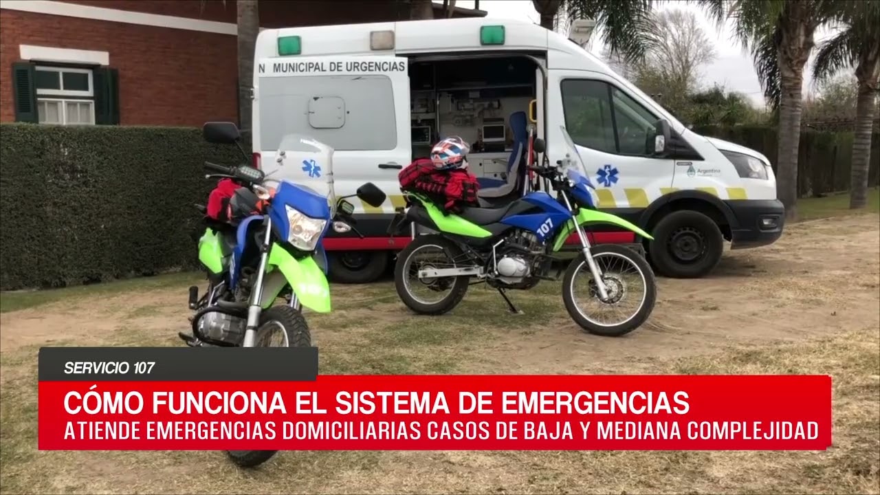 C20 Noticias | Servicio 107 – Pablo Arriaga