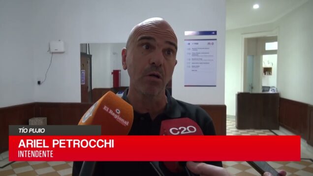 C20 Noticias | Tío Pujio – Ariel Petrocchi