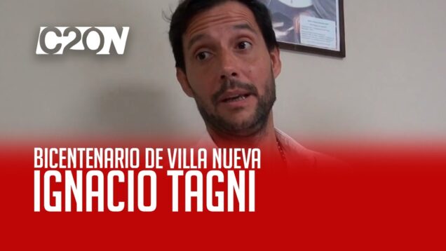 C20 Noticias | Bicentenario en Villa Nueva – Ignacio Tagni y Enzo Aguzzi