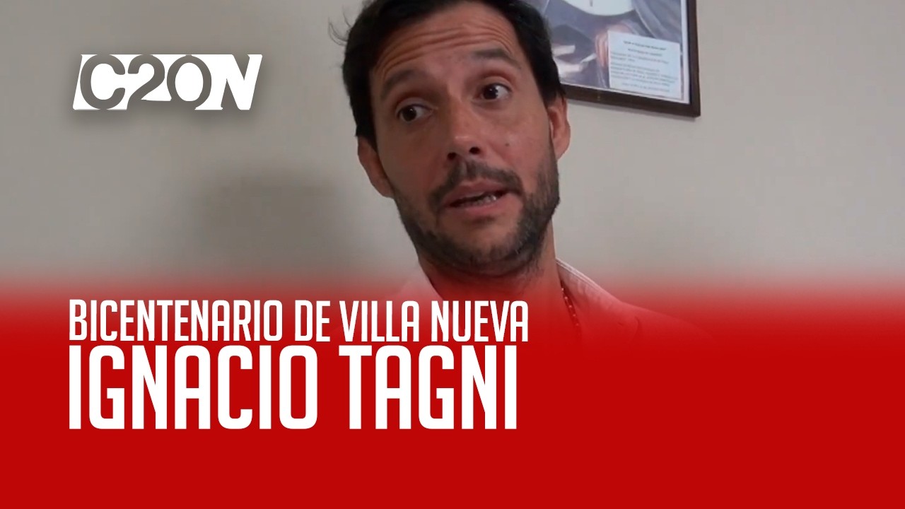 C20 Noticias | Bicentenario en Villa Nueva – Ignacio Tagni y Enzo Aguzzi