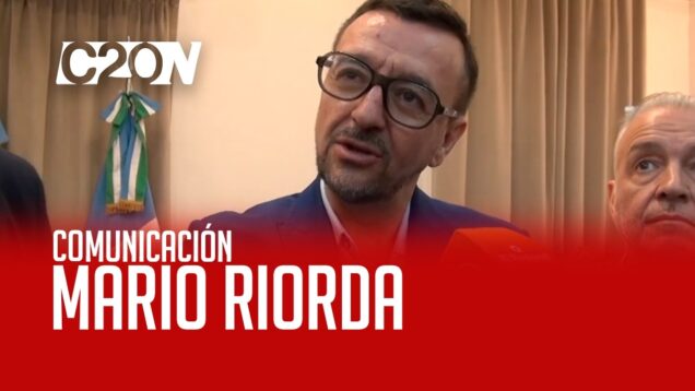 C20 Noticias | Comunicación Gubernamental – Mario Riorda