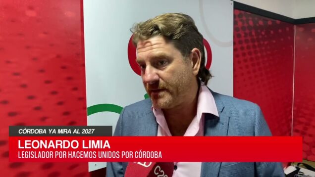 C20 Noticias | Córdoba y Mira al 2027 – Leonardo Limia