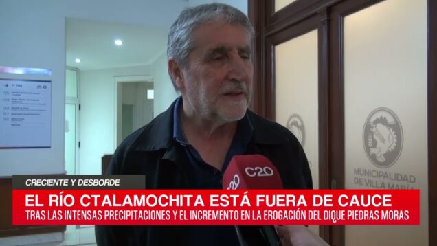 C20 Noticias | Creciente y Desborde – Miguel Toselli