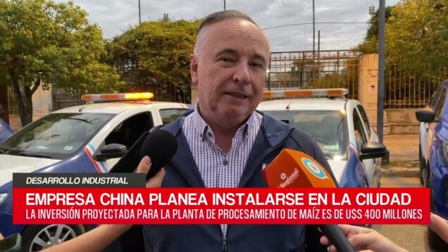 C20 Noticias | Desarrollo regional – Eduardo Accastello