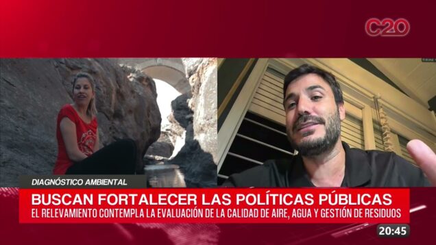 C20 Noticias | Diagnostico Ambiental – Augusto Carreras