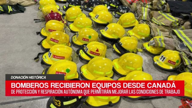 C20 Noticias | Donación Histórica – Gustavo Nicola