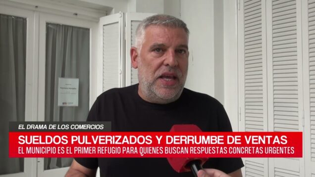 C20 Noticias | El drama de los comercios – Diego Olivero