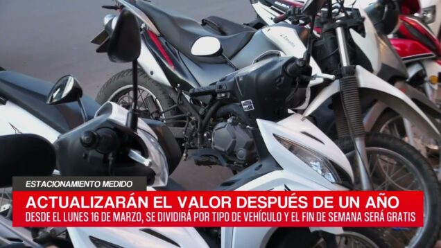 C20 Noticias | Estacionamiento medido – Hugo Fernández