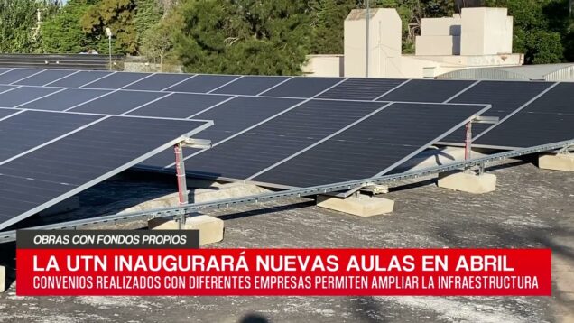 C20 Noticias | Obras Con Fondos Propios – Gaspar Cena