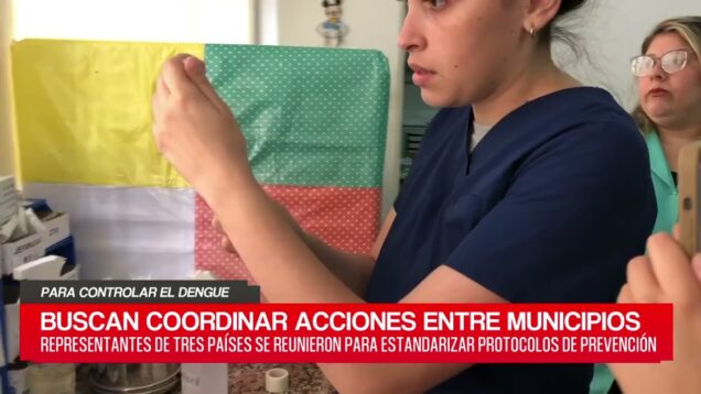 C20 Noticias | Para Controlar el Dengue – Julián López
