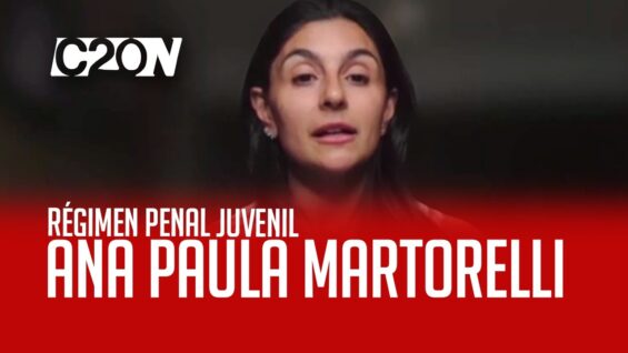 C20 Noticias | Régimen Penal Juvenil – Ana Paula Martorelli