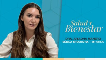 C20 Noticias | Salud y Bienestar Nro 48 – Ariadna Manero